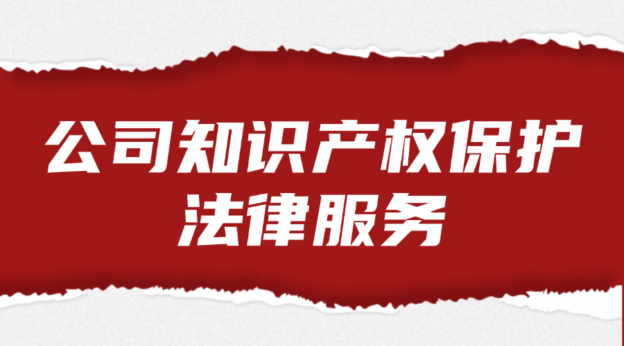 稿定设计-10 公司知识产权保护法律服务