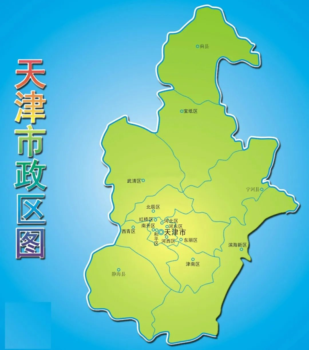 天津
