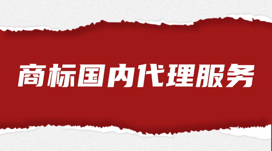 商标国内代理服务