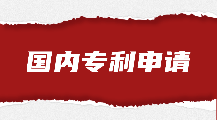 国内专利申请